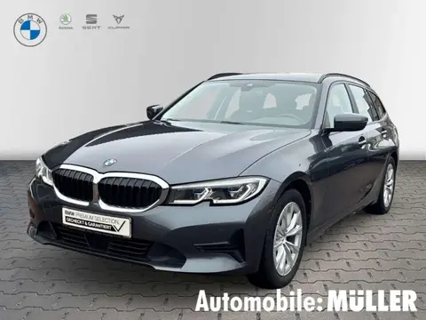 Annonce BMW SERIE 3 Diesel 2022 d'occasion 