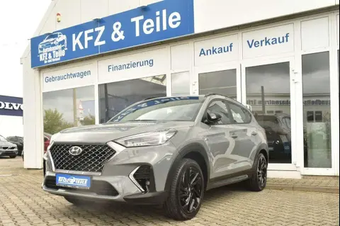 Annonce HYUNDAI TUCSON Essence 2020 d'occasion 