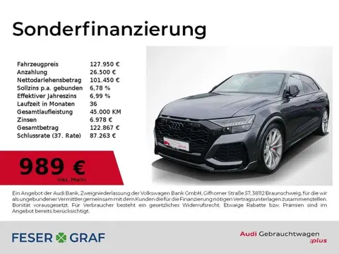 Used AUDI RSQ8 Petrol 2023 Ad 