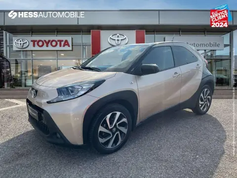 Annonce TOYOTA AYGO X Essence 2023 d'occasion 