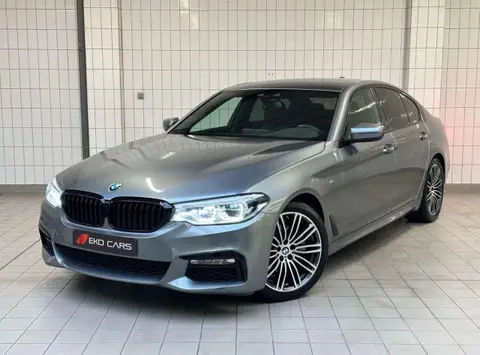 Annonce BMW SERIE 5 Diesel 2017 d'occasion 