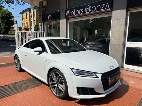 Used AUDI TT Petrol 2016 Ad 