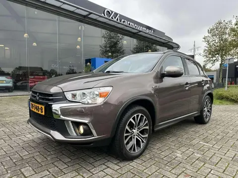 Used MITSUBISHI ASX Petrol 2018 Ad 