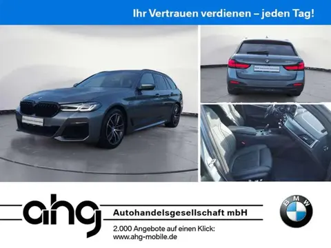 Used BMW SERIE 5 Hybrid 2021 Ad 