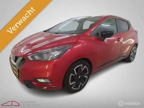 Annonce NISSAN MICRA Essence 2022 d'occasion 