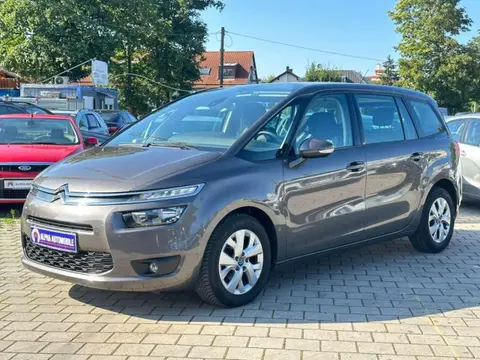 Annonce CITROEN C4 Diesel 2016 d'occasion 