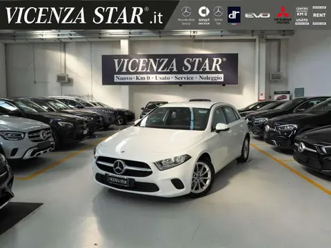 Used MERCEDES-BENZ CLASSE A Petrol 2019 Ad 