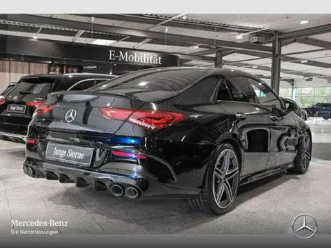 Annonce MERCEDES-BENZ CLASSE CLA Essence 2021 d'occasion 