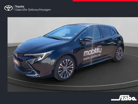 Used TOYOTA COROLLA Hybrid 2023 Ad 