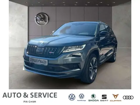 Used SKODA KODIAQ Diesel 2021 Ad 