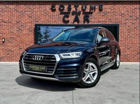 Annonce AUDI Q5 Diesel 2018 d'occasion 