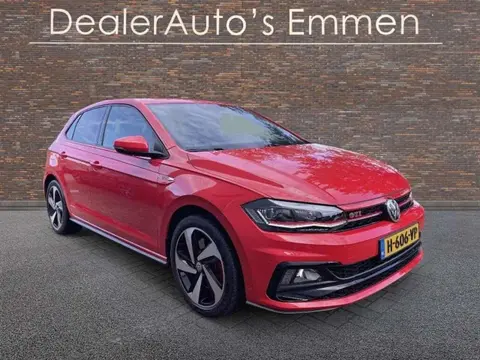 Annonce VOLKSWAGEN POLO Essence 2020 d'occasion 