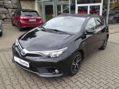 Annonce TOYOTA AURIS Hybride 2017 d'occasion 