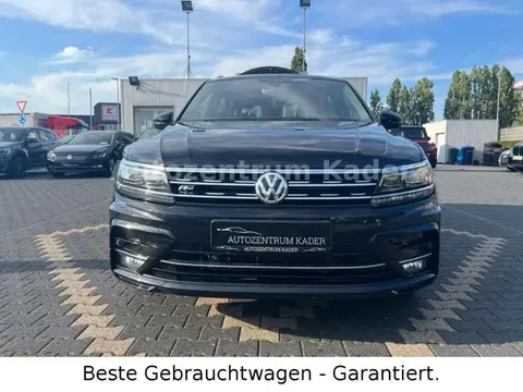 Annonce VOLKSWAGEN TIGUAN Diesel 2019 d'occasion 