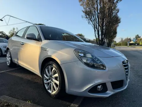 Annonce ALFA ROMEO GIULIETTA GPL 2015 d'occasion 