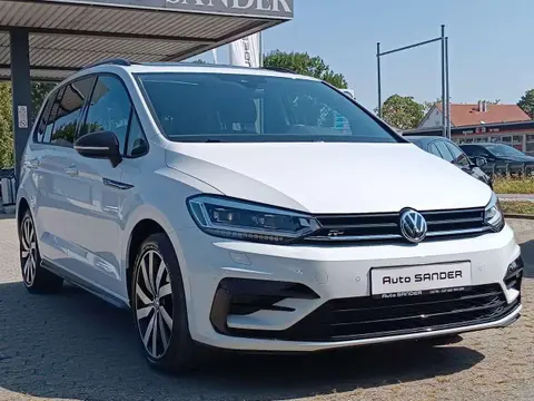 Used VOLKSWAGEN TOURAN Petrol 2018 Ad 