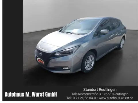 Used NISSAN LEAF Electric 2023 Ad 