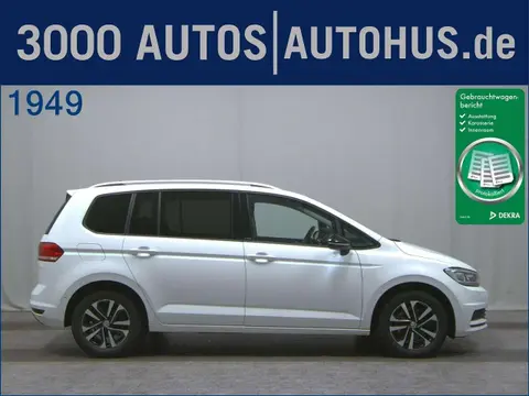 Used VOLKSWAGEN TOURAN Diesel 2020 Ad 