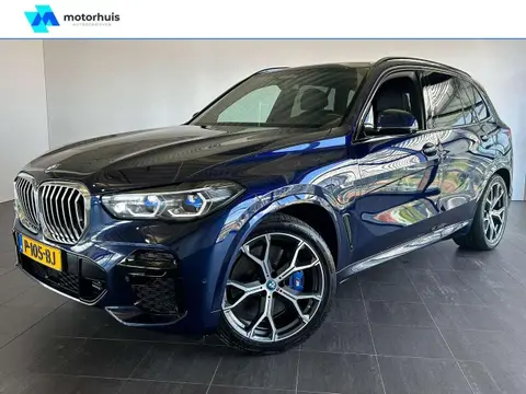 Annonce BMW X5 Hybride 2022 d'occasion 