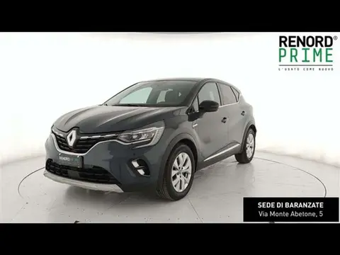 Annonce RENAULT CAPTUR Hybride 2021 d'occasion 