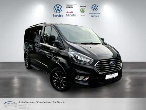 Annonce FORD TOURNEO Diesel 2020 d'occasion 