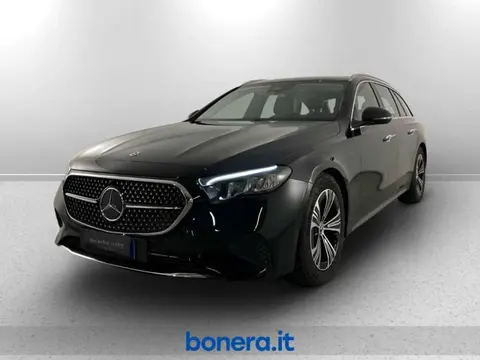 Used MERCEDES-BENZ CLASSE E Hybrid 2024 Ad 