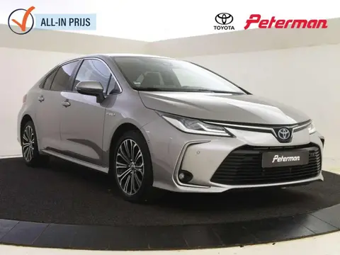 Used TOYOTA COROLLA Hybrid 2019 Ad 