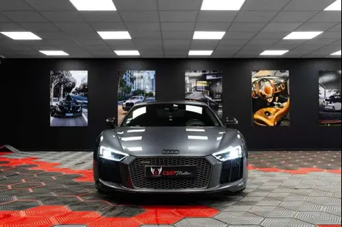 Annonce AUDI R8 Essence 2016 d'occasion 