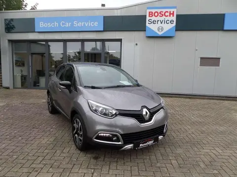 Used RENAULT CAPTUR Diesel 2016 Ad 