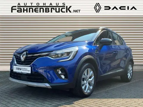 Used RENAULT CAPTUR Petrol 2019 Ad 