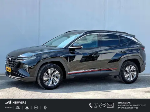 Annonce HYUNDAI TUCSON Hybride 2023 d'occasion 