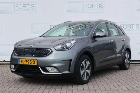 Annonce KIA NIRO Hybride 2017 d'occasion 