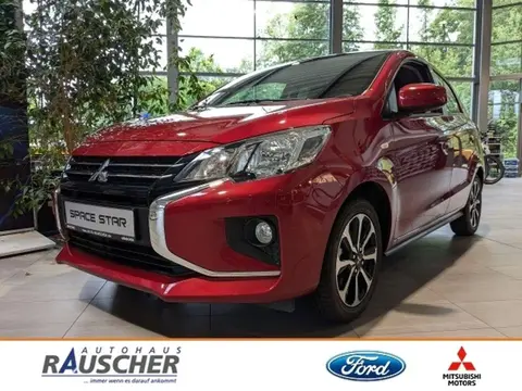 Annonce MITSUBISHI SPACE STAR Essence 2024 d'occasion 