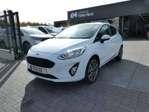 Used FORD FIESTA Petrol 2019 Ad 