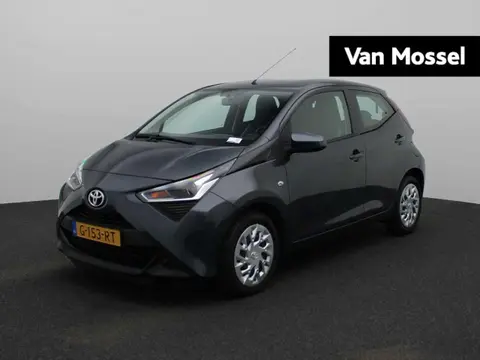 Used TOYOTA AYGO Petrol 2019 Ad 