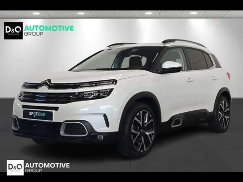 Used CITROEN C5 AIRCROSS Petrol 2021 Ad 