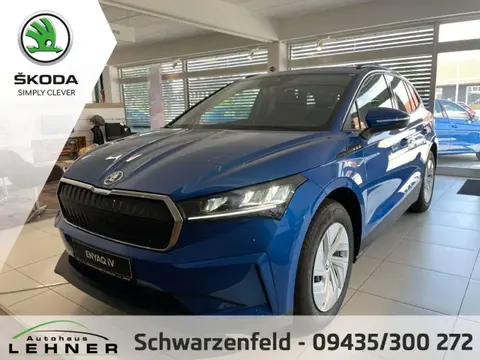 Used SKODA ENYAQ Electric 2022 Ad 