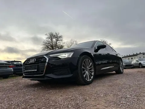 Used AUDI A6 Petrol 2018 Ad 