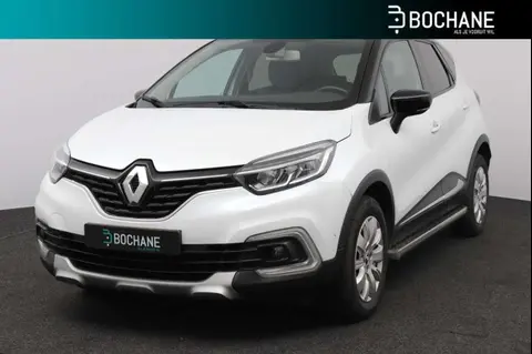 Annonce RENAULT CAPTUR Essence 2017 d'occasion 