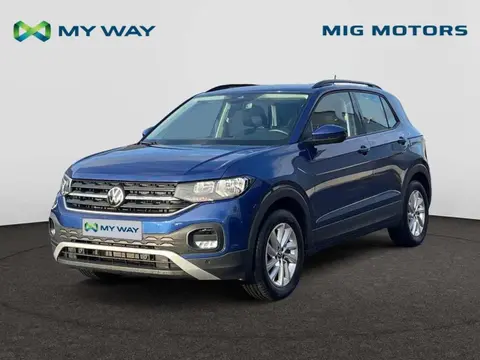 Used VOLKSWAGEN T-CROSS Petrol 2023 Ad 