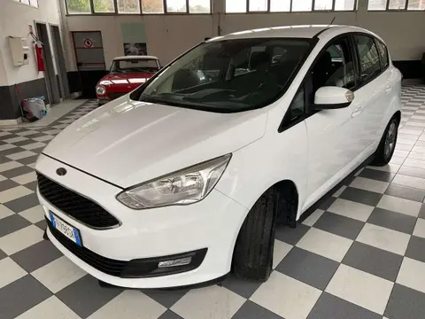 Used FORD C-MAX Diesel 2018 Ad 