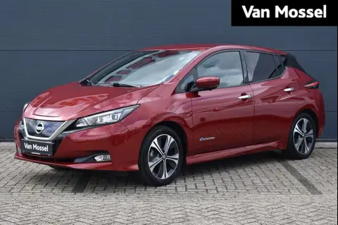 Used NISSAN LEAF Electric 2019 Ad 