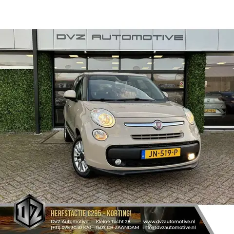 Used FIAT 500L Petrol 2016 Ad 