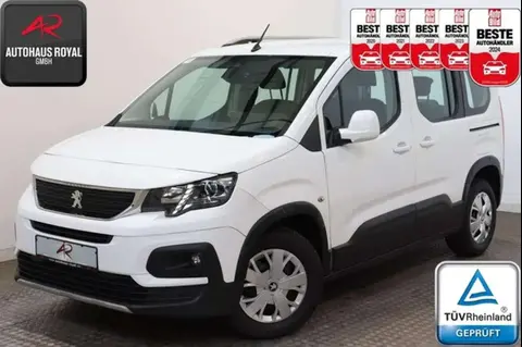 Used PEUGEOT RIFTER Petrol 2020 Ad 