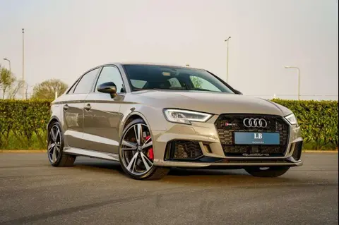 Used AUDI RS3 Petrol 2018 Ad 