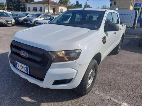 Annonce FORD RANGER Diesel 2016 d'occasion 