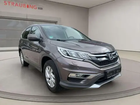 Used HONDA CR-V Diesel 2016 Ad 