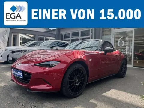 Annonce MAZDA MX-5 Essence 2016 d'occasion 