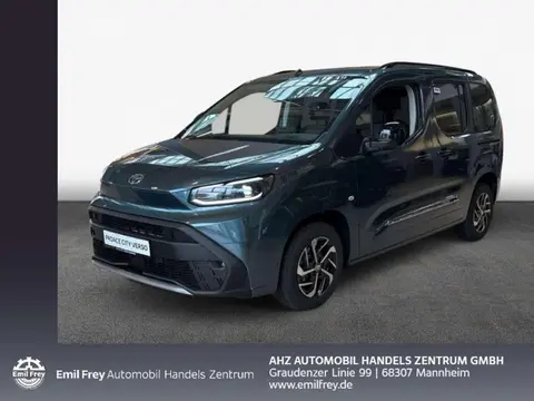 Annonce TOYOTA PROACE Essence 2024 d'occasion 