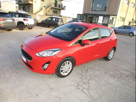 Used FORD FIESTA Diesel 2020 Ad 